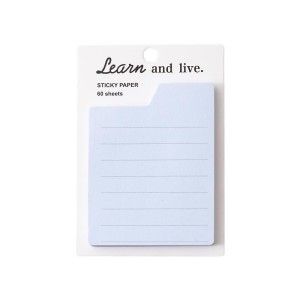 Reusable Sticky Note Pad - Weekly & Monthly Planner with Tear-Off Sheets for To-Do Lists & Memos