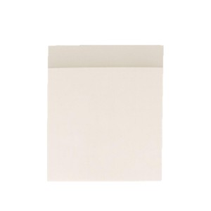 Transparent Sticky Notes - Reusable, Removable, See-Through for Note Taking & Organization