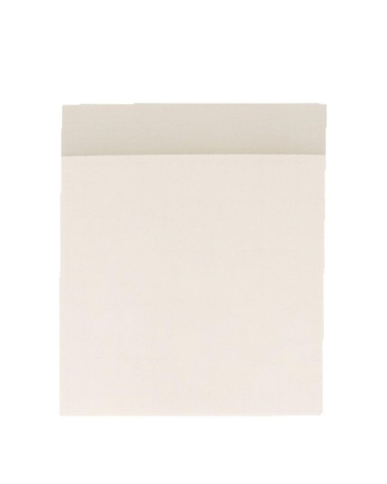 Transparent Sticky Notes - Reusable, Removable, See-Through for Note Taking & Organization