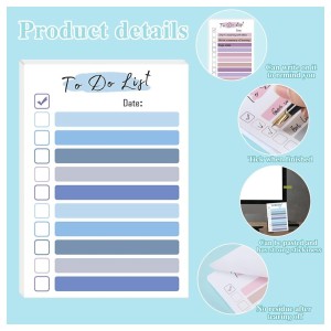 Colorful Morandi Sticky Notes for Students - Reusable Fluorescent Memo Pads for Planners, Journals & Study