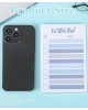 Colorful Morandi Sticky Notes for Students - Reusable Fluorescent Memo Pads for Planners, Journals & Study