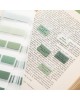 Colorful Index Tabs Sticky Notes - High-Visibility Page Markers for Organizing and Highlighting