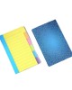 Premium Sticky Notes Notebook - Strong Adhesive, Ideal for Journals & Planners