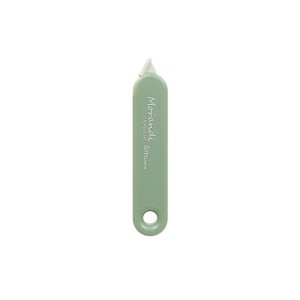 Vibrant Gradient Correction Tape Set - Quiet, Flip-Top Design in Multiple Colors