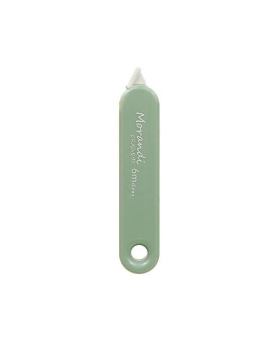 Vibrant Gradient Correction Tape Set - Quiet, Flip-Top Design in Multiple Colors