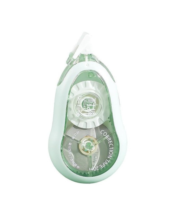 Durable Gradient Correction Tape - 100m Cute & Portable Eraser for Smooth Writing