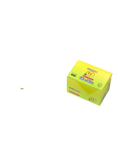 High-Stick Solid Glue Sticks for School and Office, 9g White Glue