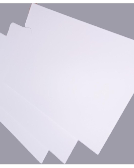 Premium White Cardstock Paper for Art and Crafts - 250/300gsm A4 and 8K Sizes