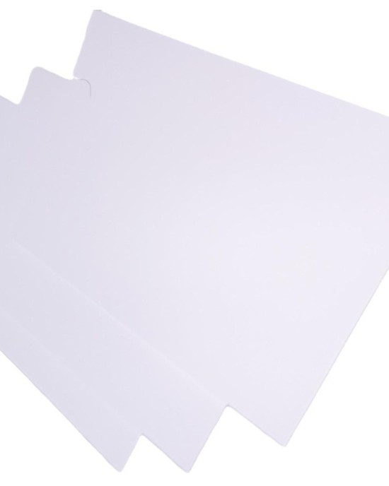 Premium White Cardstock Paper for Art and Crafts - 250/300gsm A4 and 8K Sizes