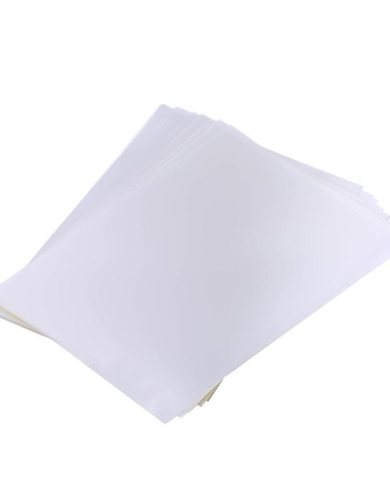 Premium Tracing Paper for Calligraphy and Art - A5 Size Translucent Sketching Paper for Pen Practice and Design