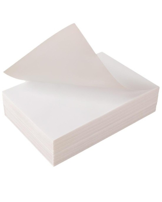 Tracing Paper for Calligraphy Practice and Architectural Sketching - Translucent Transfer Paper