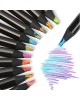 Rainbow Colored Pencil Set for Drawing