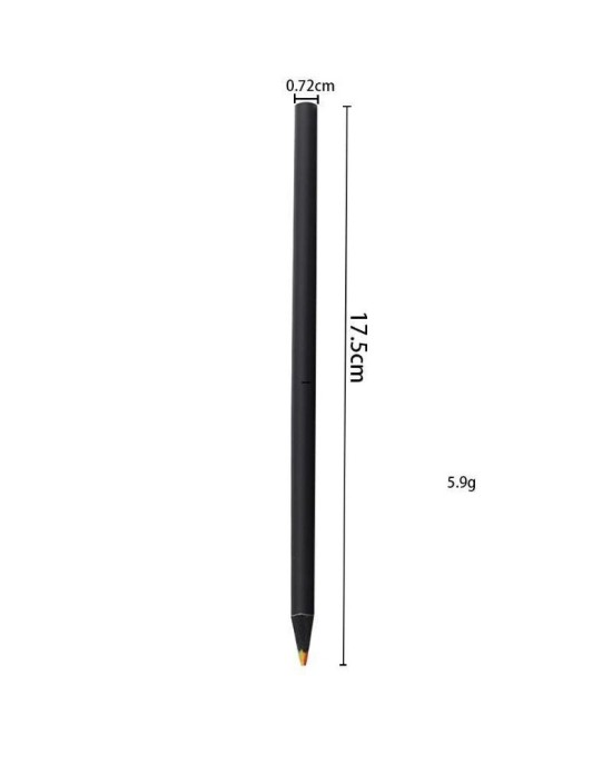 Rainbow Colored Pencil Set for Drawing