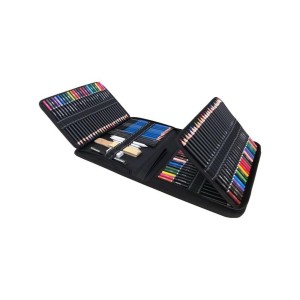 144-Piece Colored Pencil Set for Professional Art & Sketching