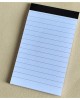 1/5/10 Pcs A7 Note Pads Writing Pads Tear-Offs Notepads Lined Paper Pads Scratch Pads Memos Pads School Supplies
