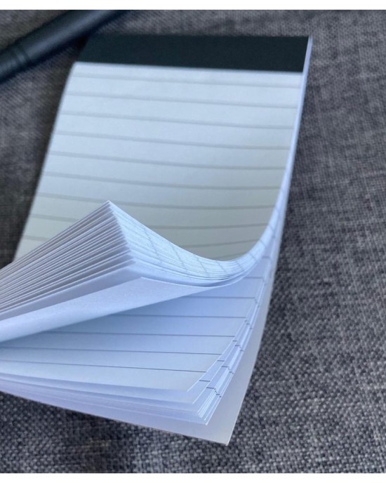 1/5/10 Pcs A7 Note Pads Writing Pads Tear-Offs Notepads Lined Paper Pads Scratch Pads Memos Pads School Supplies