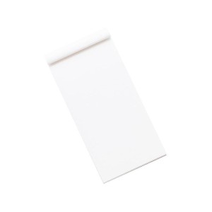 Rip-Resist Kraft Cover Notepad | Portable Memo Book for To-Do Lists & Study Notes