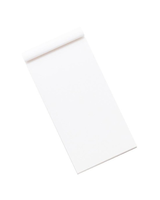 Rip-Resist Kraft Cover Notepad | Portable Memo Book for To-Do Lists & Study Notes