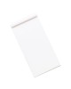 Rip-Resist Kraft Cover Notepad | Portable Memo Book for To-Do Lists & Study Notes