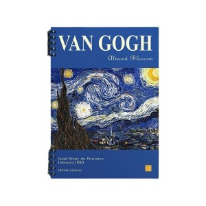 B5 Loose Leaf Notebook with Smooth Paper