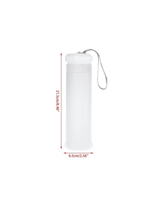 Cylinder Pencil for Case Adjustable Pen Holder Portable