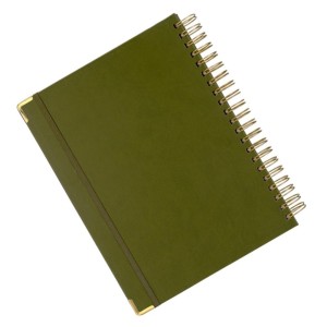 A4 B5 A 5 Stationery Notebooks Travel Notebook Aesthetic Spirals Notebook Simple Journal Notebook Business Notepads