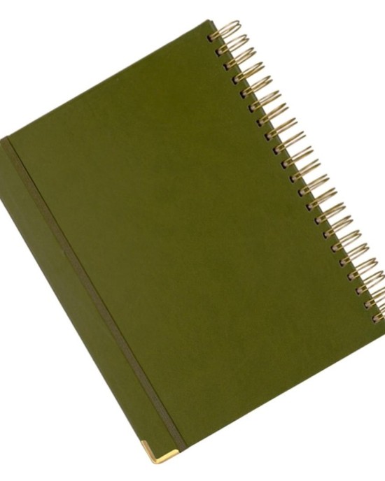 A4 B5 A 5 Stationery Notebooks Travel Notebook Aesthetic Spirals Notebook Simple Journal Notebook Business Notepads
