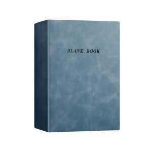A5 Softcover Notebook, 368 Extra-Thick Pages, Blank Journal for Students & Note Taking
