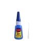 Reusable 401 Super Glue Liquid Glue Strong Adhesive 20g for Home Accessories