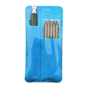 5.6mm Holder Mechanical Pencil for w/ Charcoal Refill Mechanical Drafting Pencil