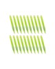 20Pcs Small Mechanical Pencil 0.7MM Automatic Pencil with Eraser for Writing