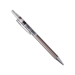 Automatic Mechanical Pencil with 0.5mm & 0.7mm Lead Refills | Sleek Click Design for School, Office, and Writing