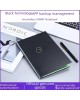 A5 Reusable Smart Notebook - Spiral Bound Erasable Memo Pad with Waterproof Rock Paper