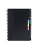 Eco-Friendly Stone Paper Notebook - Waterproof, Erasable & Reusable Spiral Notepad for Endless Writing