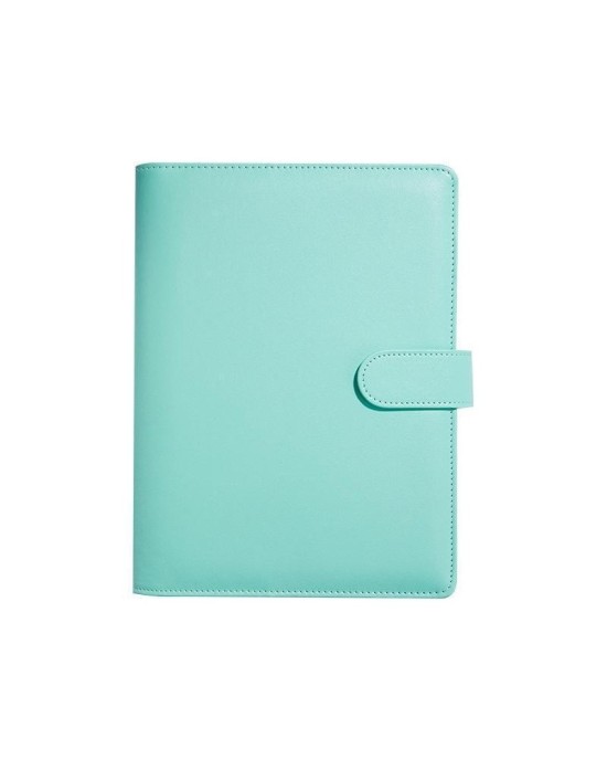 A5 Macaron Color Spiral Notebook - Multi-Functional Journal for Notes, Travel & Planning