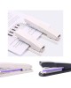 Plastic Stapler Desktop Stapler Easy to Load Office Stapler Effortless Stapler