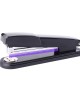 Plastic Stapler Desktop Stapler Easy to Load Office Stapler Effortless Stapler