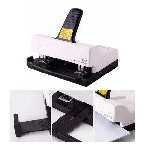 Office Stapler Labor-Saving Stapler Effortless Stapler Double-Head Stapler