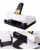 Office Stapler Labor-Saving Stapler Effortless Stapler Double-Head Stapler