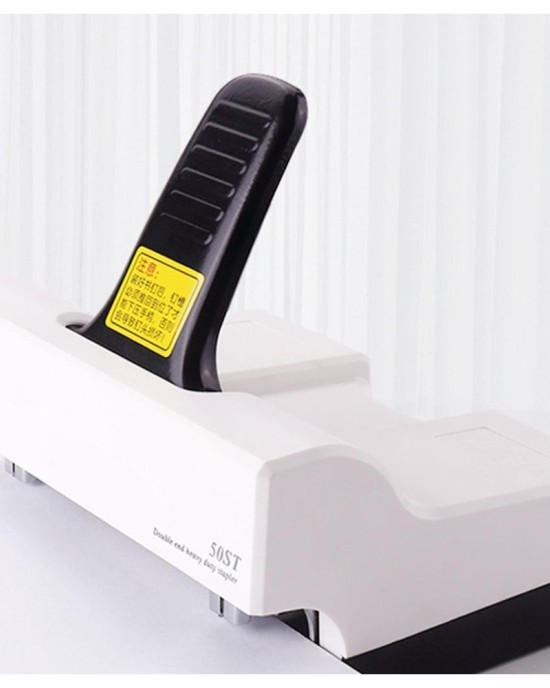 Office Stapler Labor-Saving Stapler Effortless Stapler Double-Head Stapler