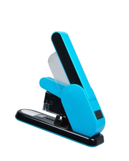 Labor-Saving Stapler for School Office Desk Stapler 130 Sheets Capacity