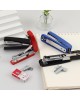 Heavy-Duty Office Stapler - Classic Design, Effortless Stapling for Medium Workloads