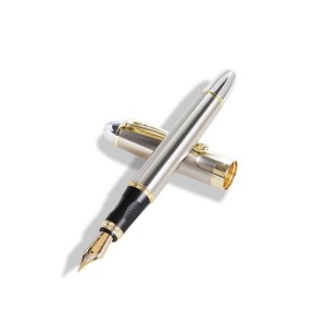 0.5mm Fountain Pen Signature Pen Writing Pen Business Pen Office School Supplies