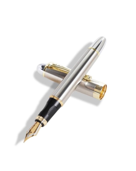 0.5mm Fountain Pen Signature Pen Writing Pen Business Pen Office School Supplies