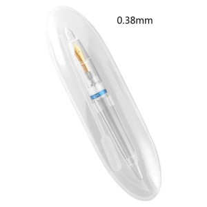 Transparent Colorful Fountain Pen Fit for Drawing Sketching Art Illustrations