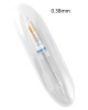 Transparent Colorful Fountain Pen Fit for Drawing Sketching Art Illustrations